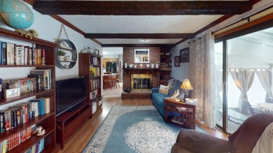 Welcome to this charming 2-story home nestled on .72 acres in on Lake Shore Country Club in Pennsylvania - for sale on GolfHomes.com, golf home, golf lot