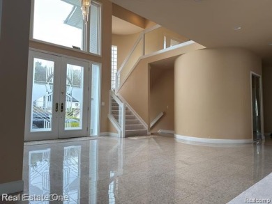 Magnificent, contemporary style Colonial 6 bedrooms (2 in Fin on Tam O Shanter Country Club in Michigan - for sale on GolfHomes.com, golf home, golf lot