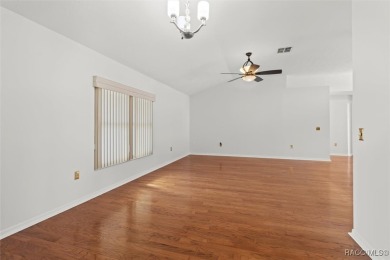 Corner Lot - Oakwood Village Home - 3 Bed, 2 Bath, 2 Car Garage on Twisted Oaks Golf Club in Florida - for sale on GolfHomes.com, golf home, golf lot