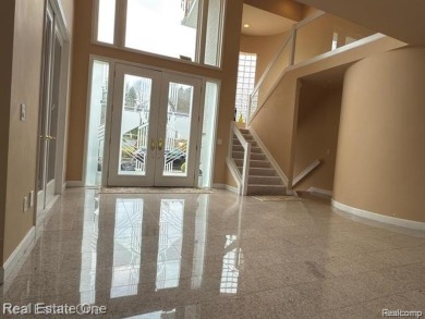 Magnificent, contemporary style Colonial 6 bedrooms (2 in Fin on Tam O Shanter Country Club in Michigan - for sale on GolfHomes.com, golf home, golf lot