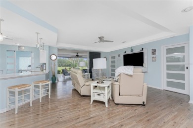 Stunning Golf Course Home in Seminole Lakes - Fully Remodeled on Seminole Lakes Country Club in Florida - for sale on GolfHomes.com, golf home, golf lot