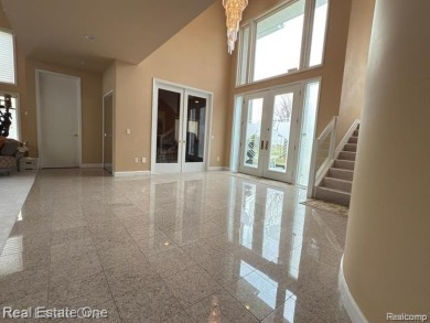Magnificent, contemporary style Colonial 6 bedrooms (2 in Fin on Tam O Shanter Country Club in Michigan - for sale on GolfHomes.com, golf home, golf lot