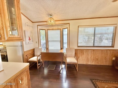 **Fully Furnished**Nestled on a large corner at the edge of on Augusta Ranch Golf Club in Arizona - for sale on GolfHomes.com, golf home, golf lot