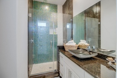 Here is your chance to own a CALEB custom contemporary beach on Palmilla Beach Golf Club in Texas - for sale on GolfHomes.com, golf home, golf lot