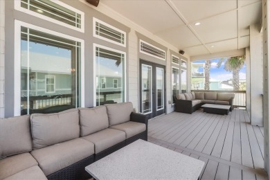 Here is your chance to own a CALEB custom contemporary beach on Palmilla Beach Golf Club in Texas - for sale on GolfHomes.com, golf home, golf lot