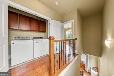 Welcome to a one-of-a-kind, European-inspired townhome tucked on Art Foundry in Atlantic Station Golf Course in Georgia - for sale on GolfHomes.com, golf home, golf lot