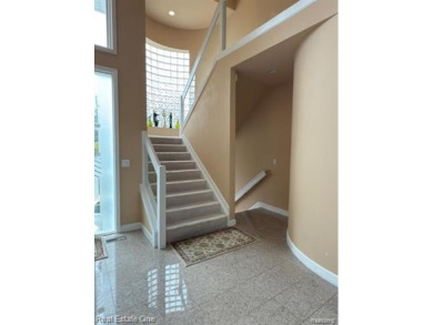 Magnificent, contemporary style Colonial 6 bedrooms (2 in Fin on Tam O Shanter Country Club in Michigan - for sale on GolfHomes.com, golf home, golf lot