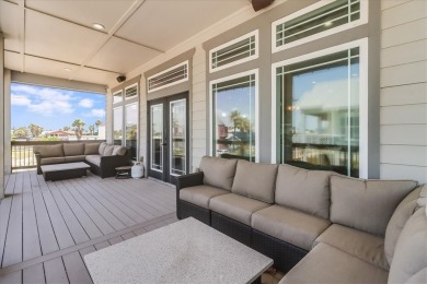 Here is your chance to own a CALEB custom contemporary beach on Palmilla Beach Golf Club in Texas - for sale on GolfHomes.com, golf home, golf lot