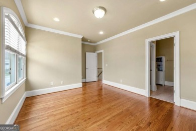 Welcome to a one-of-a-kind, European-inspired townhome tucked on Art Foundry in Atlantic Station Golf Course in Georgia - for sale on GolfHomes.com, golf home, golf lot