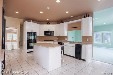 Magnificent, contemporary style Colonial 6 bedrooms (2 in Fin on Tam O Shanter Country Club in Michigan - for sale on GolfHomes.com, golf home, golf lot