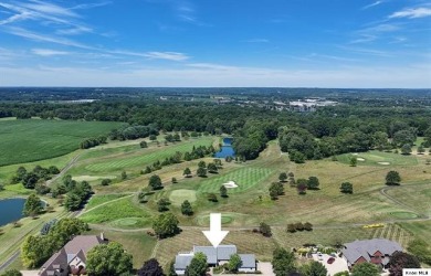 One of the best views on the course! on Mt Vernon Country Club in Ohio - for sale on GolfHomes.com, golf home, golf lot