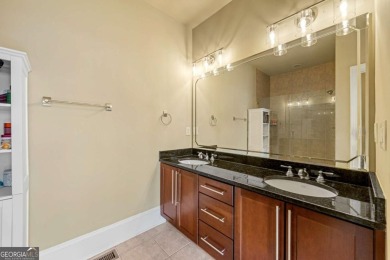 Welcome to a one-of-a-kind, European-inspired townhome tucked on Art Foundry in Atlantic Station Golf Course in Georgia - for sale on GolfHomes.com, golf home, golf lot