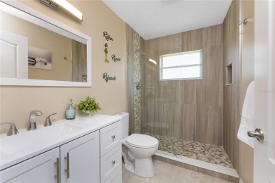 Stunning Golf Course Home in Seminole Lakes - Fully Remodeled on Seminole Lakes Country Club in Florida - for sale on GolfHomes.com, golf home, golf lot