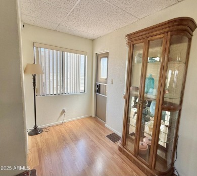 **Fully Furnished**Nestled on a large corner at the edge of on Augusta Ranch Golf Club in Arizona - for sale on GolfHomes.com, golf home, golf lot