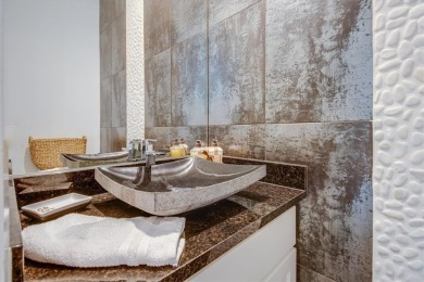 Here is your chance to own a CALEB custom contemporary beach on Palmilla Beach Golf Club in Texas - for sale on GolfHomes.com, golf home, golf lot