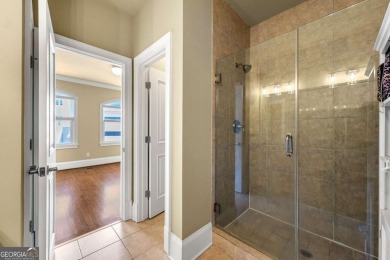 Welcome to a one-of-a-kind, European-inspired townhome tucked on Art Foundry in Atlantic Station Golf Course in Georgia - for sale on GolfHomes.com, golf home, golf lot