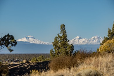 Spectacular Golf Course Lot with Cascade Mountain Views on Brasada Canyons Golf Course in Oregon - for sale on GolfHomes.com, golf home, golf lot