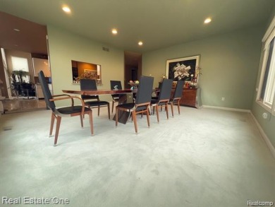 Magnificent, contemporary style Colonial 6 bedrooms (2 in Fin on Tam O Shanter Country Club in Michigan - for sale on GolfHomes.com, golf home, golf lot