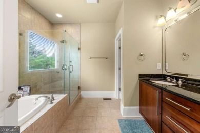 Welcome to a one-of-a-kind, European-inspired townhome tucked on Art Foundry in Atlantic Station Golf Course in Georgia - for sale on GolfHomes.com, golf home, golf lot