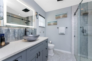 Stunning Golf Course Home in Seminole Lakes - Fully Remodeled on Seminole Lakes Country Club in Florida - for sale on GolfHomes.com, golf home, golf lot