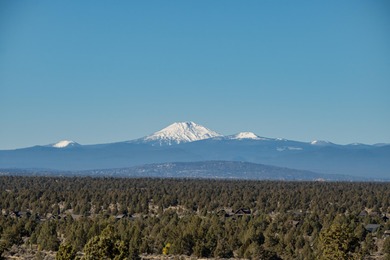 Spectacular Golf Course Lot with Cascade Mountain Views on Brasada Canyons Golf Course in Oregon - for sale on GolfHomes.com, golf home, golf lot
