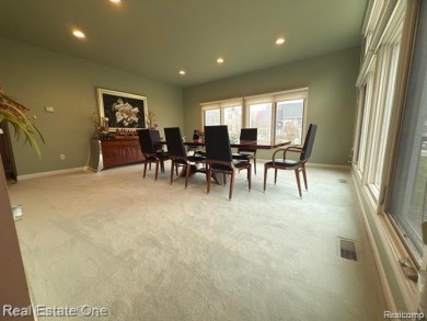 Magnificent, contemporary style Colonial 6 bedrooms (2 in Fin on Tam O Shanter Country Club in Michigan - for sale on GolfHomes.com, golf home, golf lot