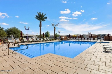 **Fully Furnished**Nestled on a large corner at the edge of on Augusta Ranch Golf Club in Arizona - for sale on GolfHomes.com, golf home, golf lot