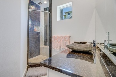 Here is your chance to own a CALEB custom contemporary beach on Palmilla Beach Golf Club in Texas - for sale on GolfHomes.com, golf home, golf lot
