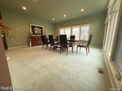 Magnificent, contemporary style Colonial 6 bedrooms (2 in Fin on Tam O Shanter Country Club in Michigan - for sale on GolfHomes.com, golf home, golf lot