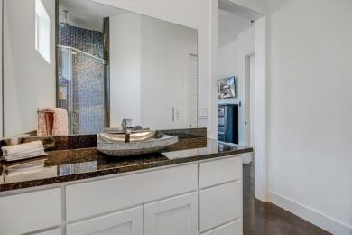 Here is your chance to own a CALEB custom contemporary beach on Palmilla Beach Golf Club in Texas - for sale on GolfHomes.com, golf home, golf lot