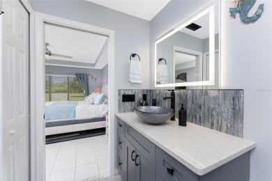 Stunning Golf Course Home in Seminole Lakes - Fully Remodeled on Seminole Lakes Country Club in Florida - for sale on GolfHomes.com, golf home, golf lot