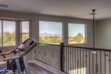 Welcome to this stunning, updated Maricopa home! With on The Duke At Rancho El Dorado Golf Course in Arizona - for sale on GolfHomes.com, golf home, golf lot