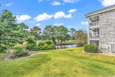 Must See - Stunning 2BR/2BA First-Floor End Unit in Magnolia on Myrtlewood Golf Course and Club  in South Carolina - for sale on GolfHomes.com, golf home, golf lot
