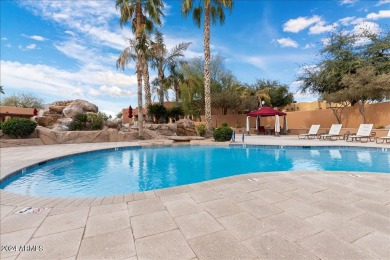 **Fully Furnished**Nestled on a large corner at the edge of on Augusta Ranch Golf Club in Arizona - for sale on GolfHomes.com, golf home, golf lot