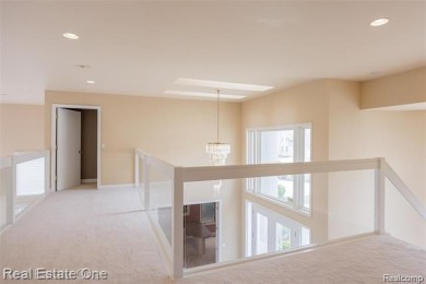 Magnificent, contemporary style Colonial 6 bedrooms (2 in Fin on Tam O Shanter Country Club in Michigan - for sale on GolfHomes.com, golf home, golf lot