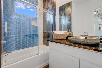 Here is your chance to own a CALEB custom contemporary beach on Palmilla Beach Golf Club in Texas - for sale on GolfHomes.com, golf home, golf lot
