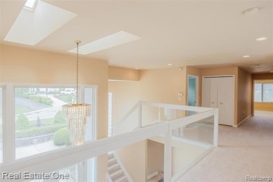 Magnificent, contemporary style Colonial 6 bedrooms (2 in Fin on Tam O Shanter Country Club in Michigan - for sale on GolfHomes.com, golf home, golf lot