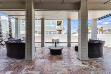 Here is your chance to own a CALEB custom contemporary beach on Palmilla Beach Golf Club in Texas - for sale on GolfHomes.com, golf home, golf lot