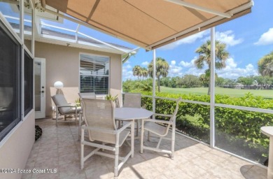 Nestled in the sought-after Viera East Golf Club Community, this on Viera East Golf Club in Florida - for sale on GolfHomes.com, golf home, golf lot