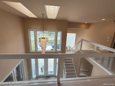 Magnificent, contemporary style Colonial 6 bedrooms (2 in Fin on Tam O Shanter Country Club in Michigan - for sale on GolfHomes.com, golf home, golf lot