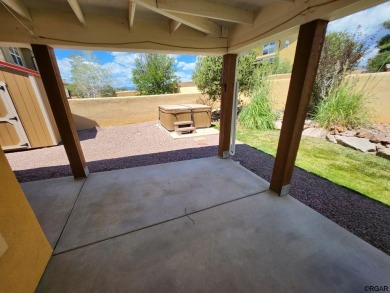 There is a lot to love about this beautiful and well kept on Four Mile Ranch Golf Club in Colorado - for sale on GolfHomes.com, golf home, golf lot