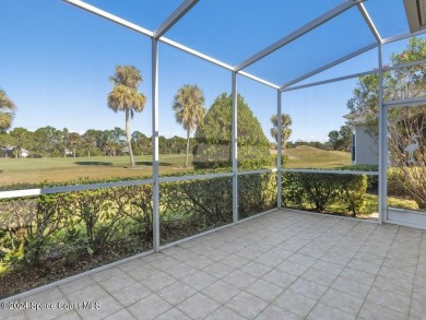 Nestled in the sought-after Viera East Golf Club Community, this on Viera East Golf Club in Florida - for sale on GolfHomes.com, golf home, golf lot