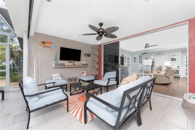 Stunning Golf Course Home in Seminole Lakes - Fully Remodeled on Seminole Lakes Country Club in Florida - for sale on GolfHomes.com, golf home, golf lot