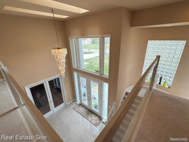 Magnificent, contemporary style Colonial 6 bedrooms (2 in Fin on Tam O Shanter Country Club in Michigan - for sale on GolfHomes.com, golf home, golf lot