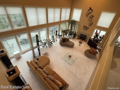 Magnificent, contemporary style Colonial 6 bedrooms (2 in Fin on Tam O Shanter Country Club in Michigan - for sale on GolfHomes.com, golf home, golf lot