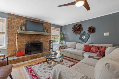 Enjoy resort-style living on the 11th green of Diamondhead Golf on Diamondhead Golf and Country Club in Arkansas - for sale on GolfHomes.com, golf home, golf lot