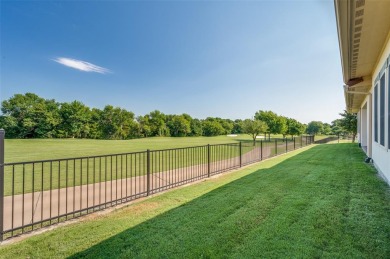 Stunning Golf Course lot backing to the 17th Fairway of Gentle on Gentle Creek Golf Club in Texas - for sale on GolfHomes.com, golf home, golf lot