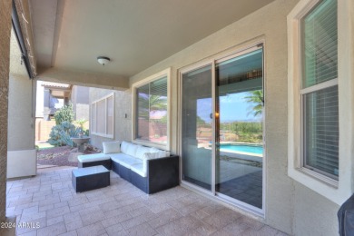 Welcome to this stunning, updated Maricopa home! With on The Duke At Rancho El Dorado Golf Course in Arizona - for sale on GolfHomes.com, golf home, golf lot