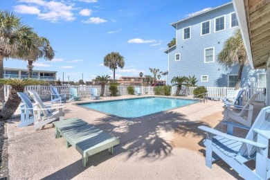 Here is your chance to own a CALEB custom contemporary beach on Palmilla Beach Golf Club in Texas - for sale on GolfHomes.com, golf home, golf lot