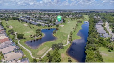 Nestled in the sought-after Viera East Golf Club Community, this on Viera East Golf Club in Florida - for sale on GolfHomes.com, golf home, golf lot